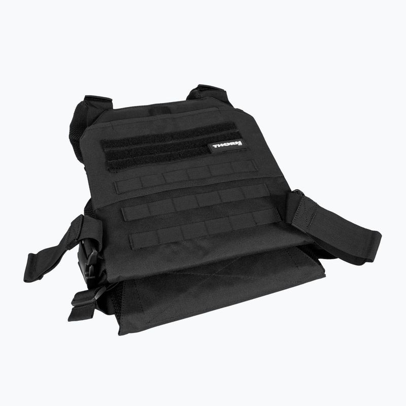 Жилет тренувальний обтяжувальний Thorn Fit Tactic One Weight 5 kg black 4