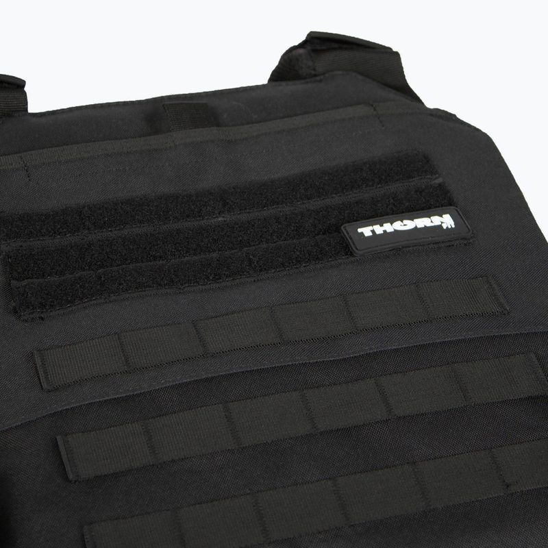Жилет тренувальний обтяжувальний Thorn Fit Tactic One Weight 5 kg black 6