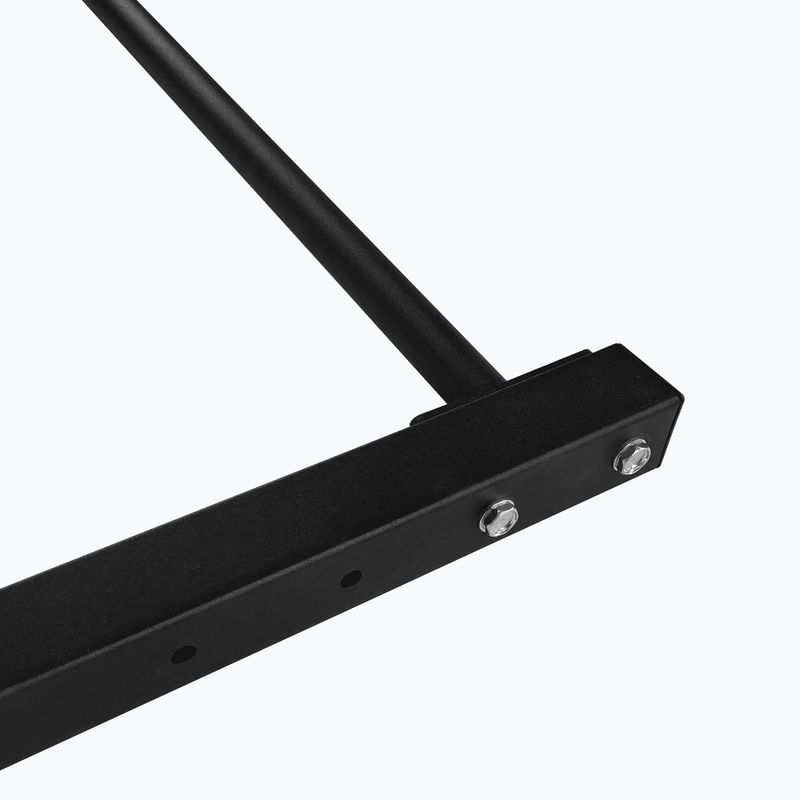 Перекладина для підтягувань настінний Thorn Fit Adjustable Pull-up black 2