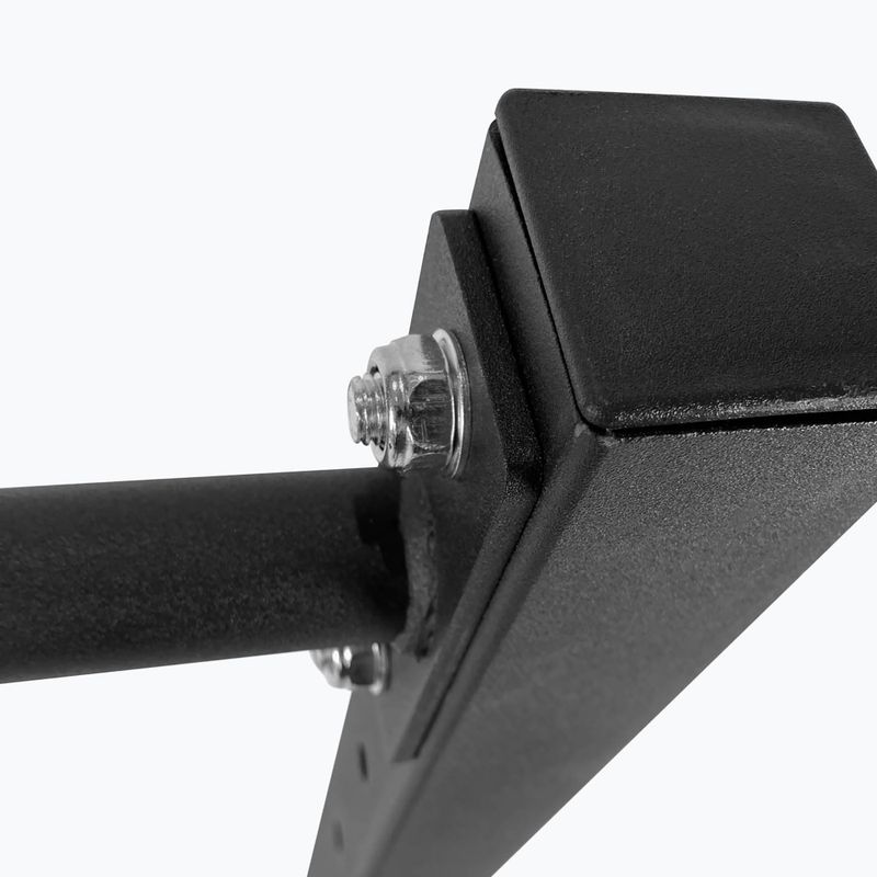 Перекладина для підтягувань настінний Thorn Fit Adjustable Pull-up black 3
