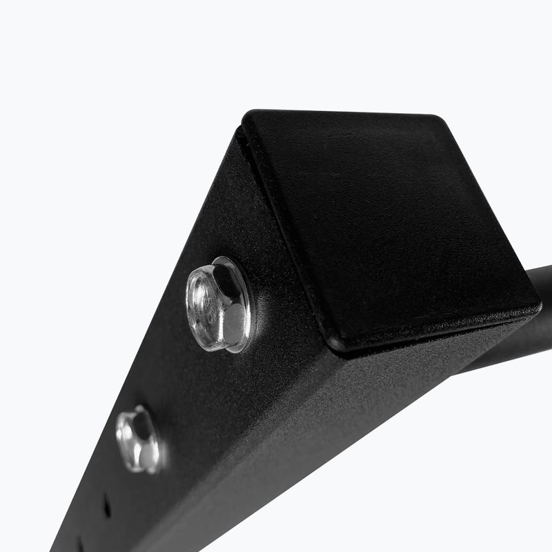 Перекладина для підтягувань настінний Thorn Fit Adjustable Pull-up black 4