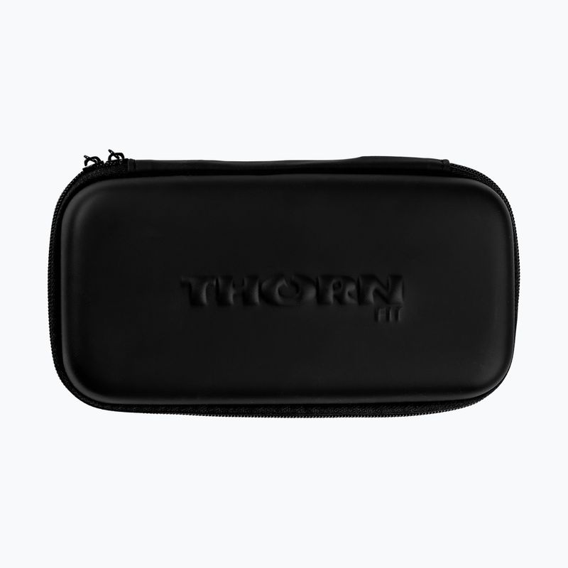 Скакалка для тренувань THORN FIT Speed Ultra 4.0 black 3