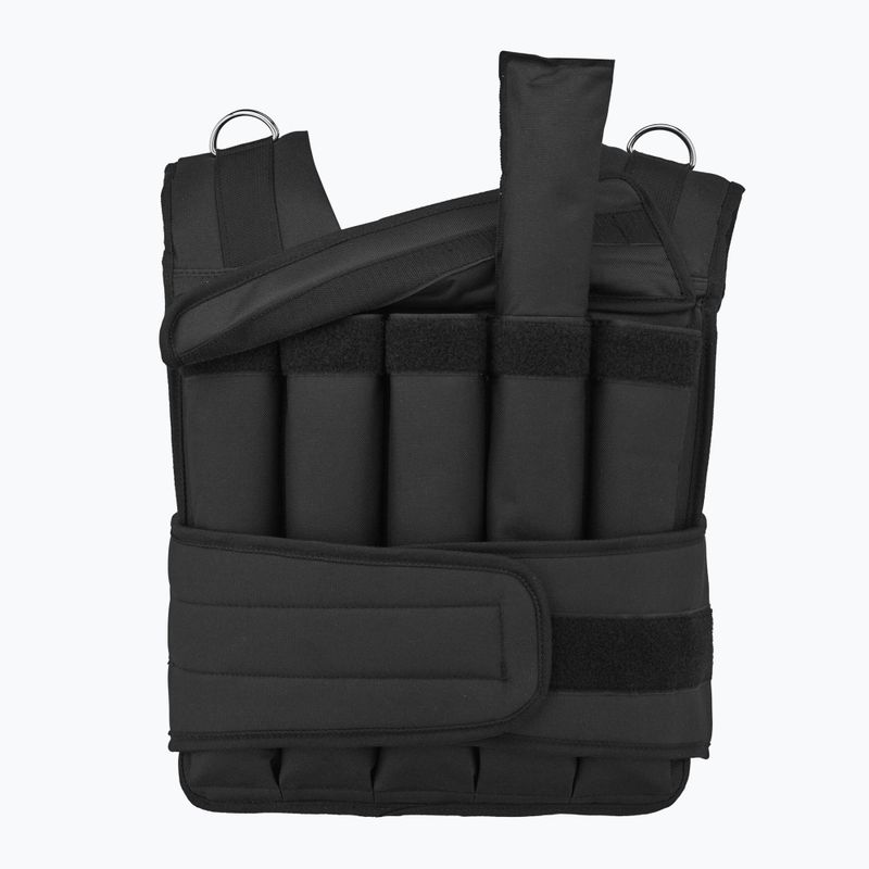 Жилет тренувальний обтяжувальний Thorn Fit Weighted Vest 2.0 10 kg black 4