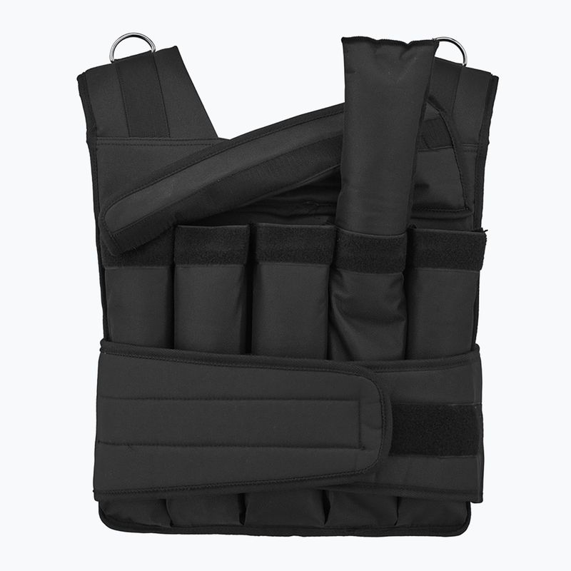 Жилет тренувальний обтяжувальний Thorn Fit Weighted Vest 2.0 20 kg black 5