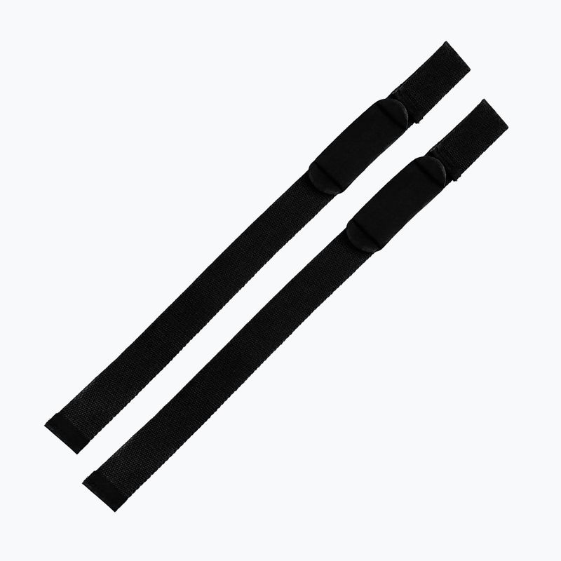 Ремені для важкої атлетики THORN FIT Lifting Straps Anti-Slip red 5