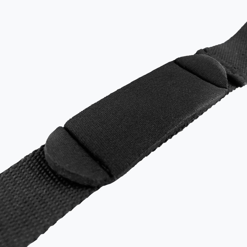 Ремені для важкої атлетики THORN FIT Lifting Straps Anti-Slip red 7