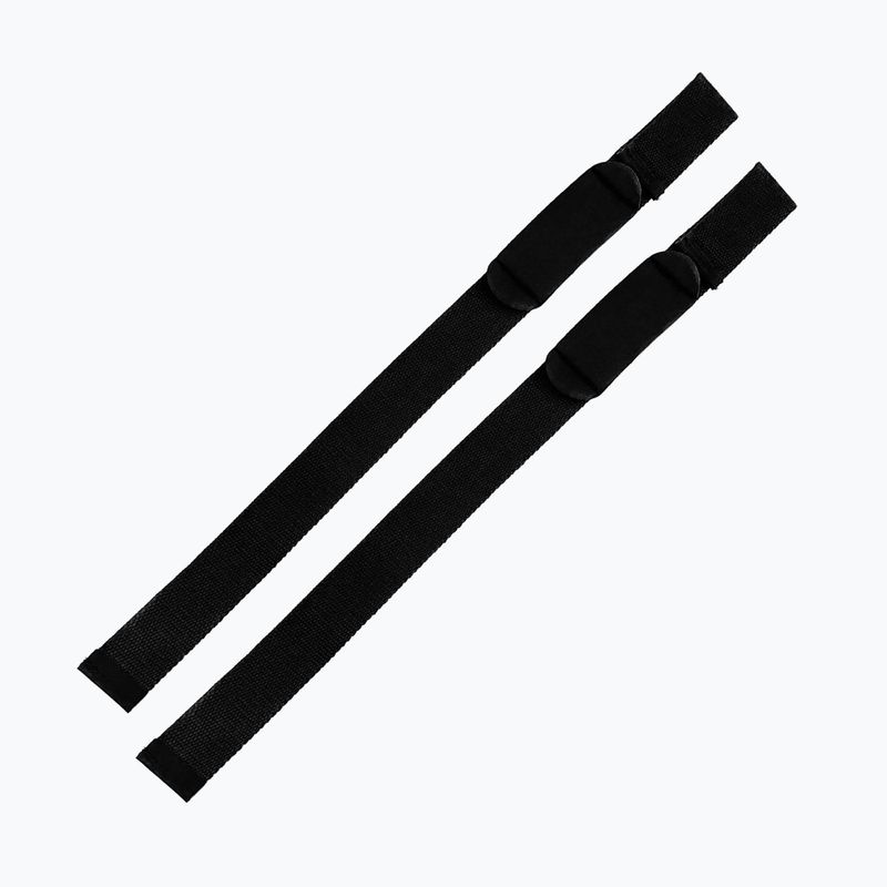 Ремені для важкої атлетики THORN FIT Lifting Straps Anti-Slip army green 5