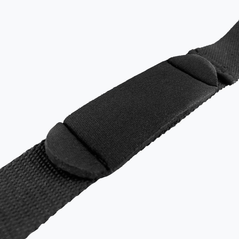 Ремені для важкої атлетики THORN FIT Lifting Straps Anti-Slip army green 7