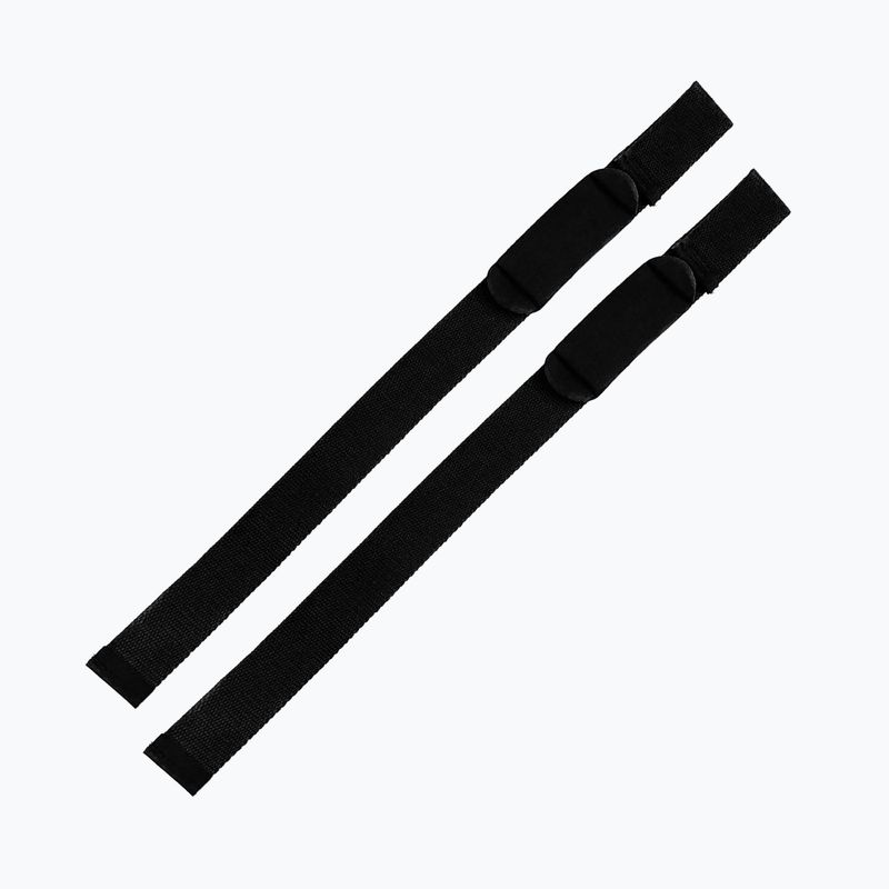 Ремені для важкої атлетики THORN FIT Lifting Straps Anti-Slip pink 5