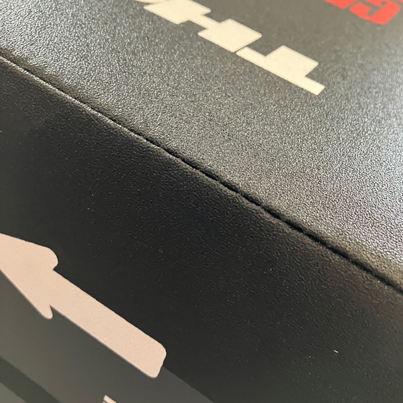 Коробка пліометрична THORN FIT Hybrid Plyo Box black 3
