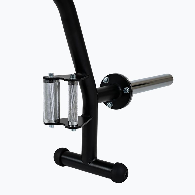 Штанга трапбар THORN FIT Open Trap Bar black 4