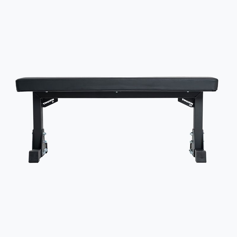 Лавиця для тренувань THORN FIT Gym Flat Bench Pro black 2