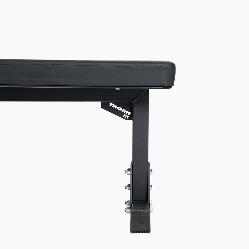 Лавиця для тренувань THORN FIT Gym Flat Bench Pro black 3
