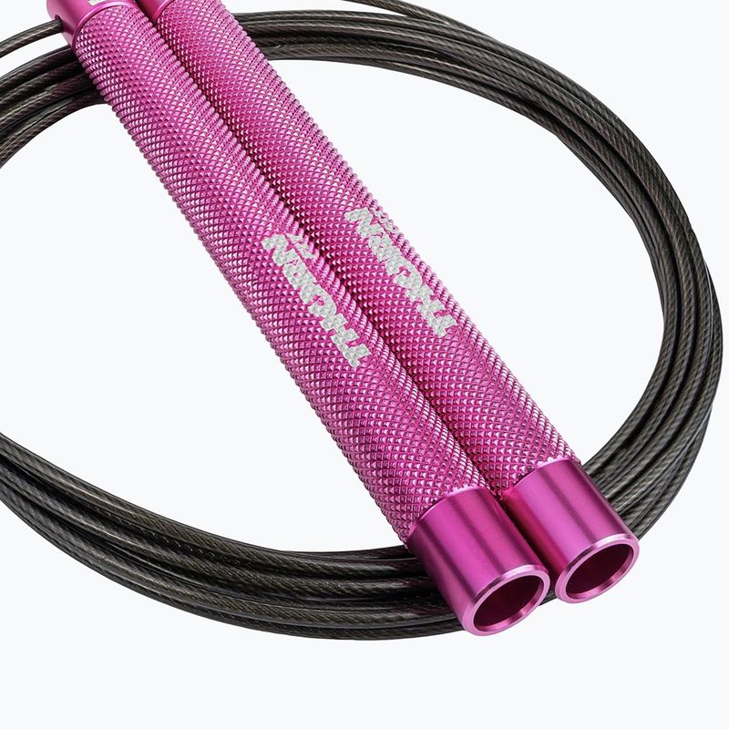 Скакалка для тренувань THORN FIT Speed Rush pink 5