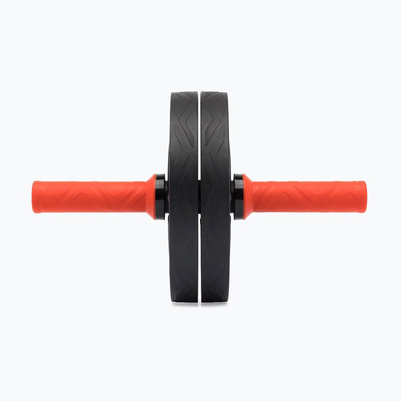 Колесо для тренування мязів живота THORN FIT AB Wheel red 2