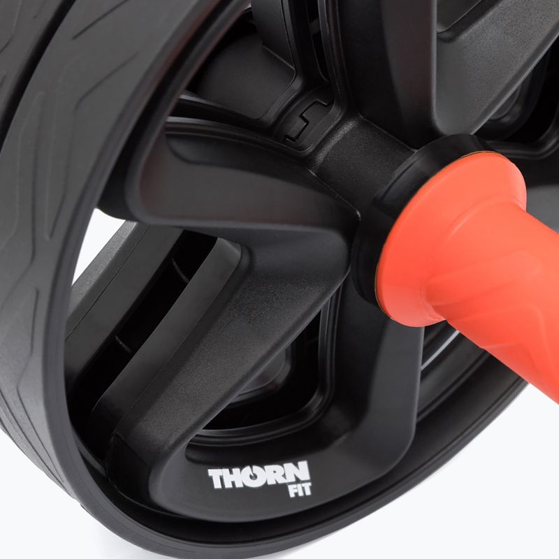 Колесо для тренування мязів живота THORN FIT AB Wheel red 3