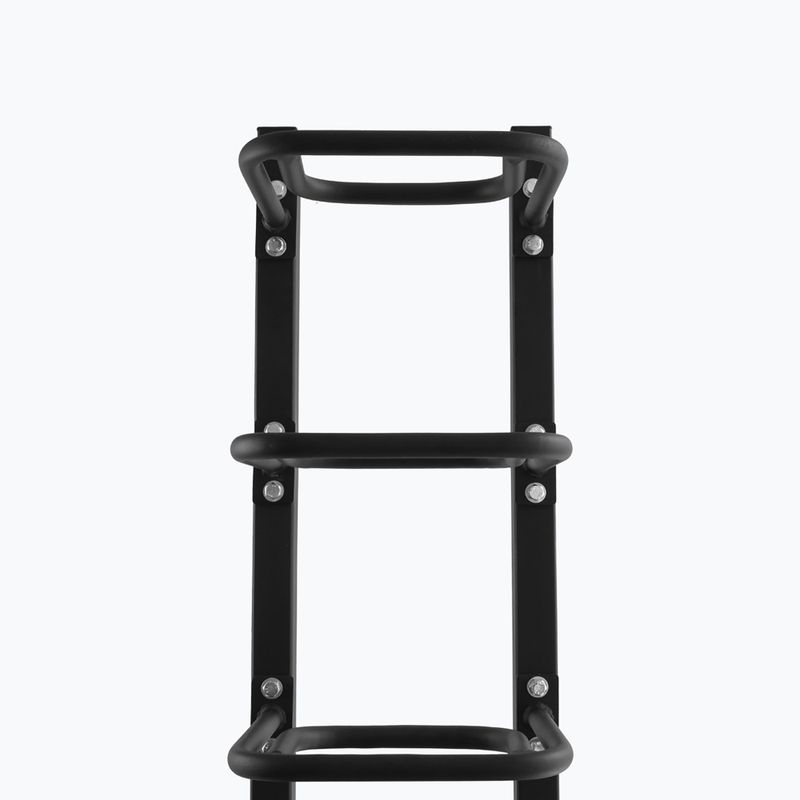 Стенд вертикальний для сандбегів THORN FIT SandBag stand black 4