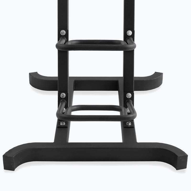 Стенд вертикальний для сандбегів THORN FIT SandBag stand black 8