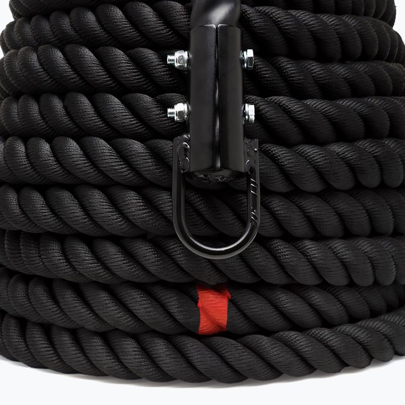 Мотузка для тренувань THORN FIT Competition Hybrid do sanek black 3