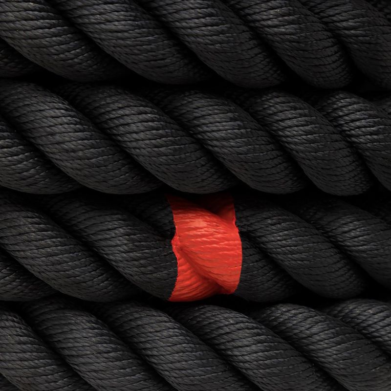 Мотузка для тренувань THORN FIT Competition Hybrid do sanek black 7