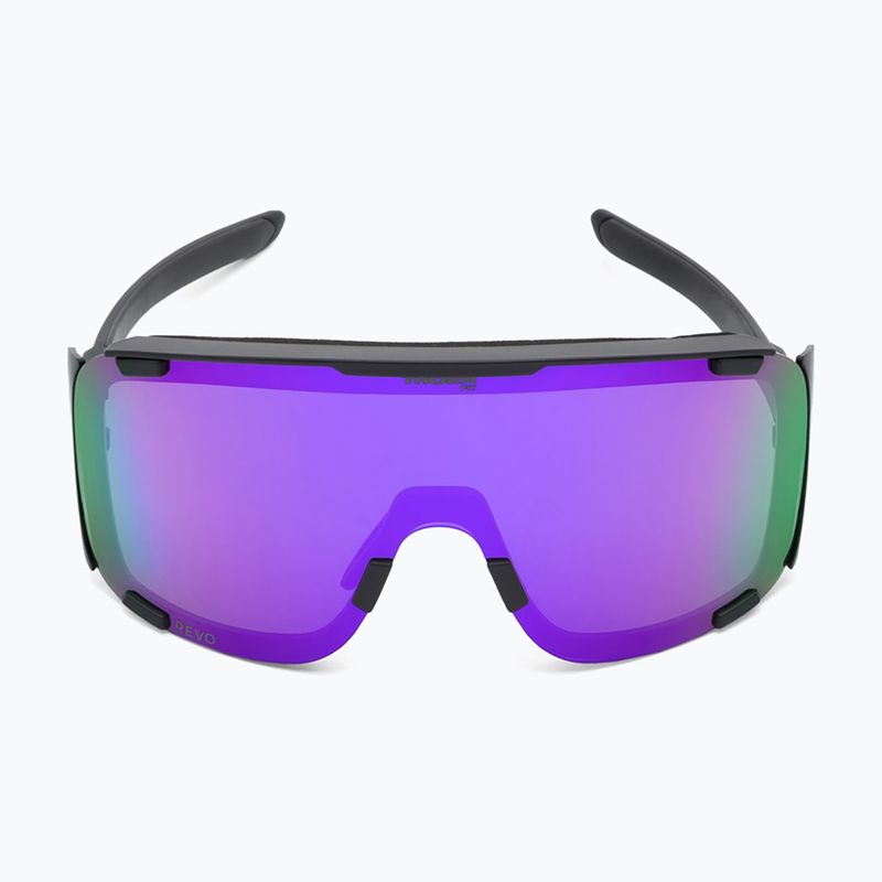 Окуляри сонцезахисні THORN FIT S3 black/ultraviolet 4