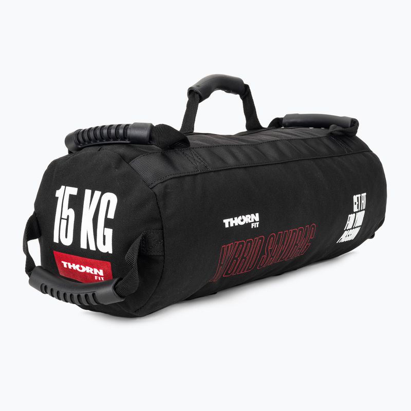 Мішок боксерський THORN FIT SandBag black 2