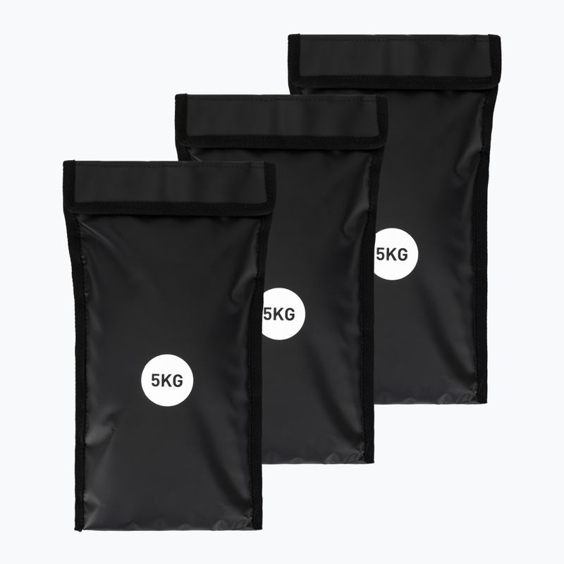 Мішок боксерський THORN FIT SandBag black 8