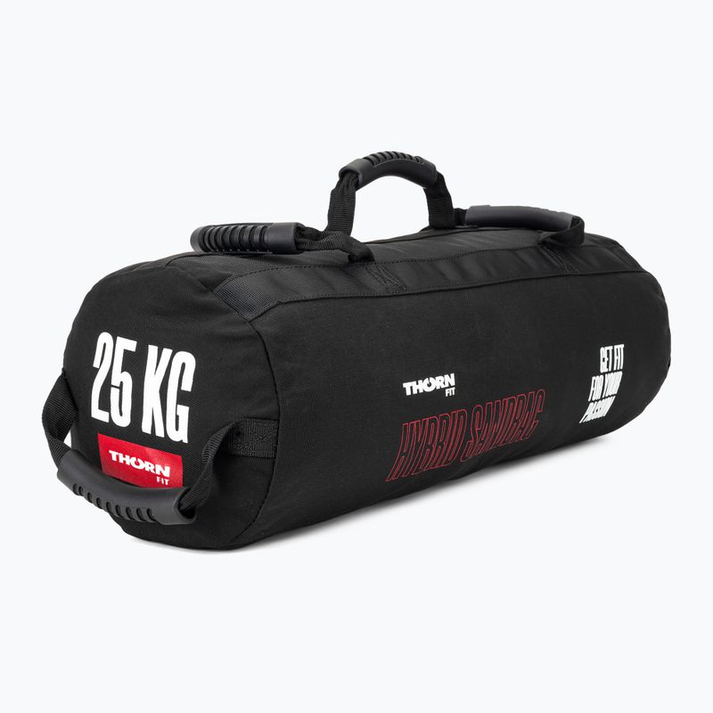 Мішок боксерський THORN FIT SandBag black 2