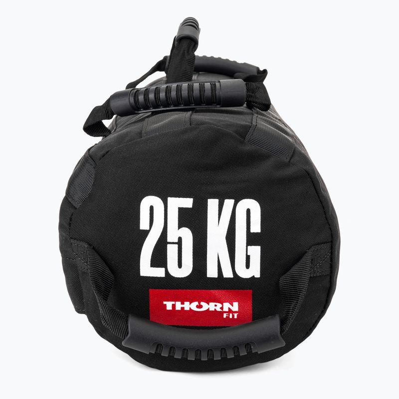 Мішок боксерський THORN FIT SandBag black 4