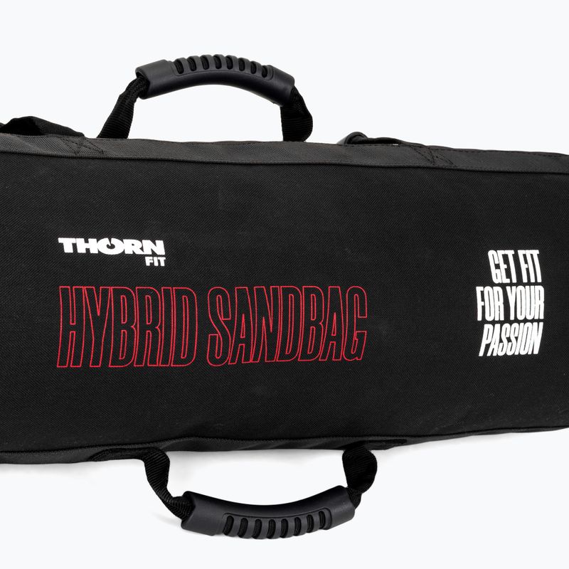 Мішок боксерський THORN FIT SandBag black 5