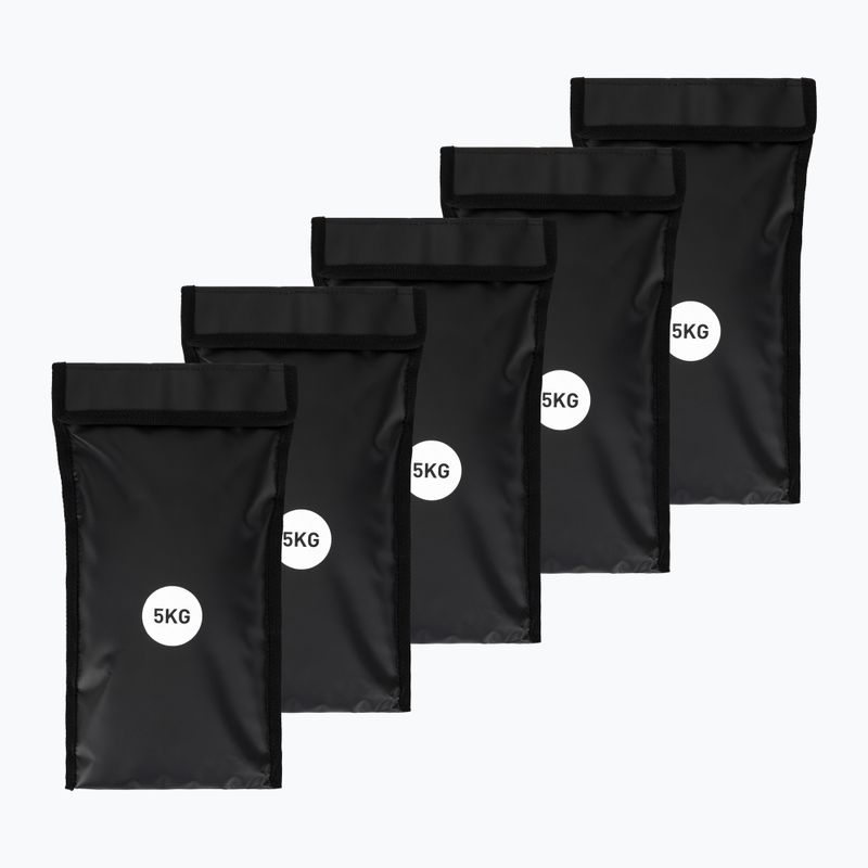 Мішок боксерський THORN FIT SandBag black 8