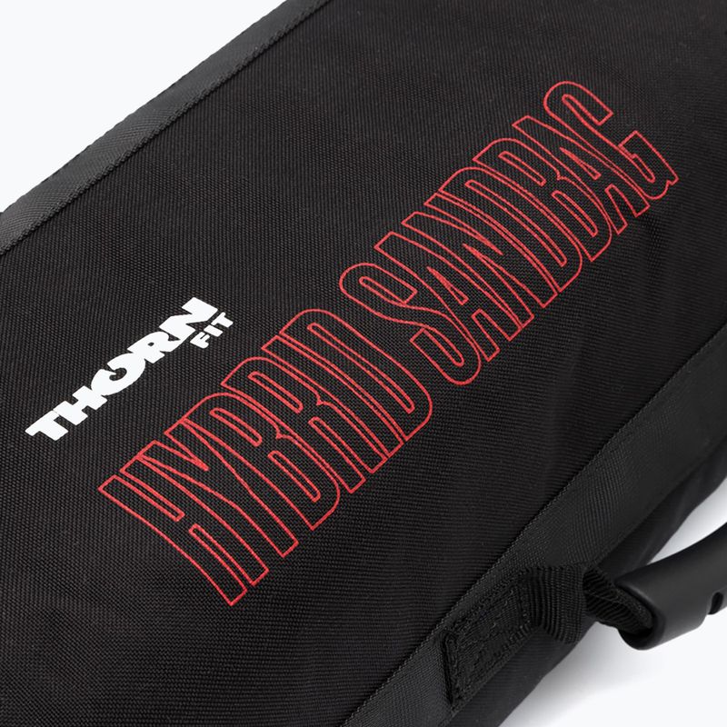 Мішок боксерський THORN FIT SandBag black 5
