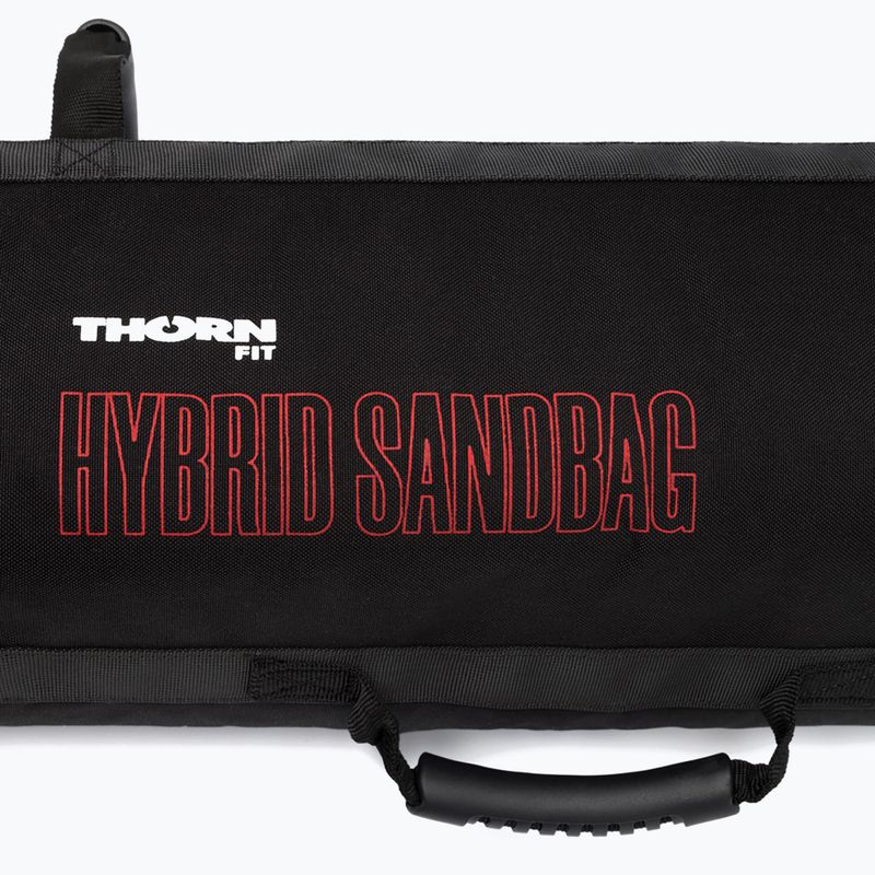 Мішок боксерський THORN FIT SandBag black 7