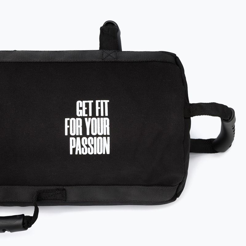 Мішок боксерський THORN FIT SandBag black 8