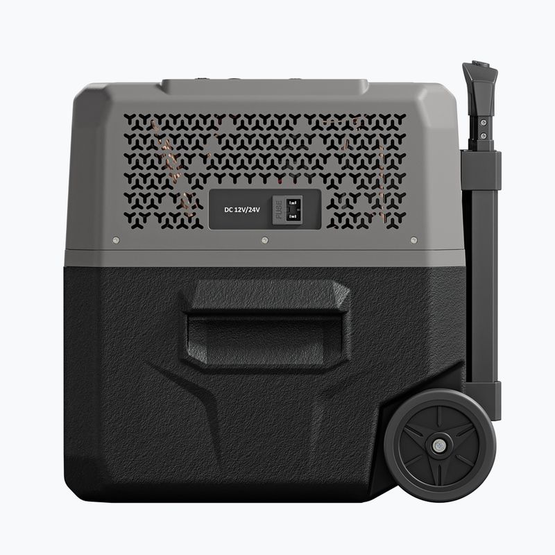 Холодильник туристичний Yolco BX30 чорно-сірий 4