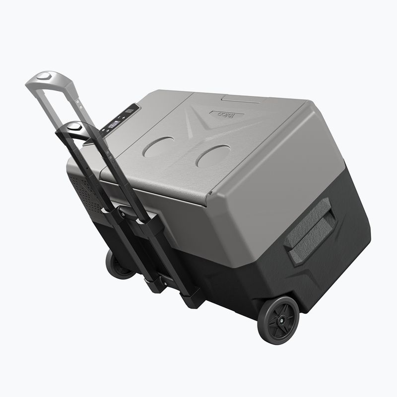 Холодильник туристичний Yolco BX30 чорно-сірий 7
