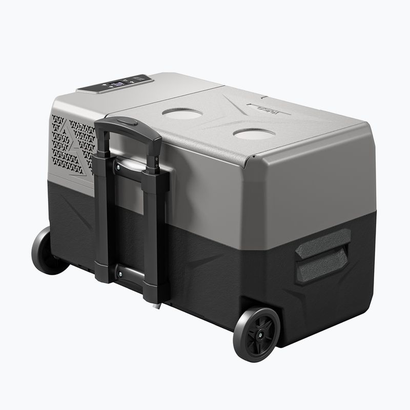 Холодильник туристичний Yolco BX30 чорно-сірий 6