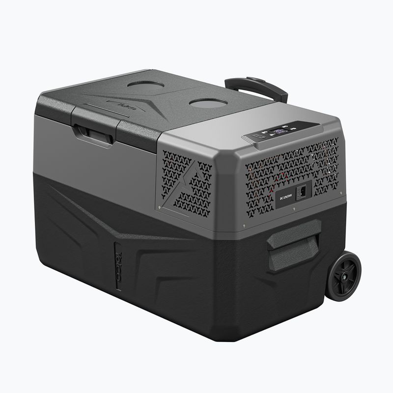 Холодильник туристичний Yolco BX30 чорний