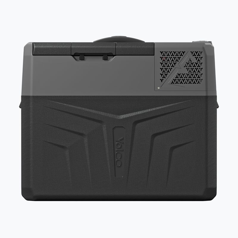 Холодильник туристичний Yolco BX40 чорно-сірий 3