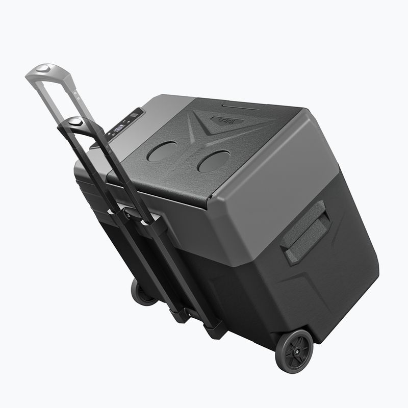Холодильник туристичний Yolco BX40 чорно-сірий 7