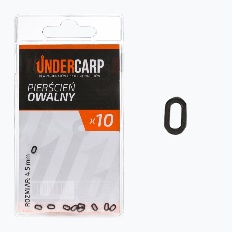 Кільце коропове UnderCarp сіре UC173 2