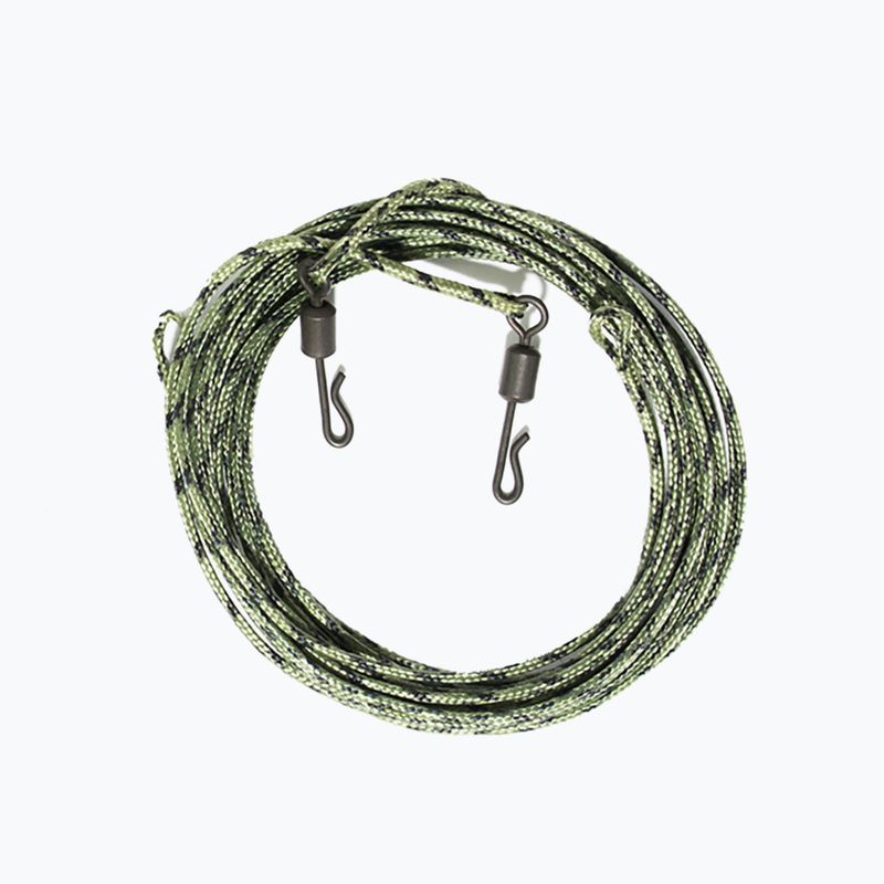 Лідкор короповий UnderCarp з вертлюжком зелений UC4