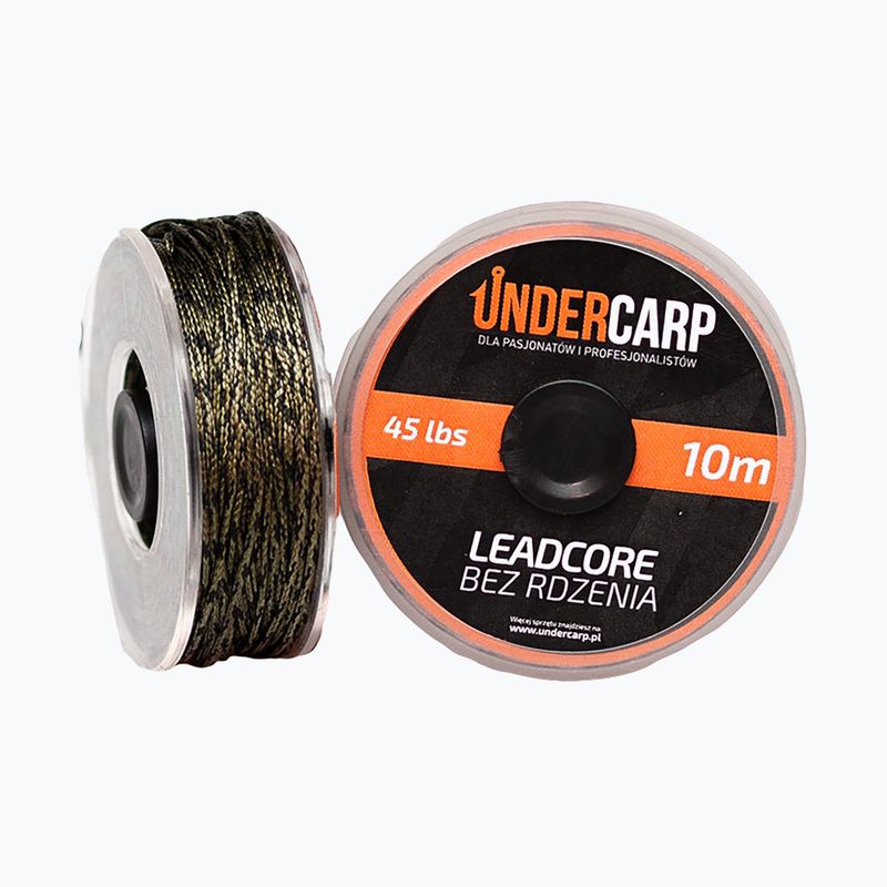 Лідкор UnderCarp зелений UC414