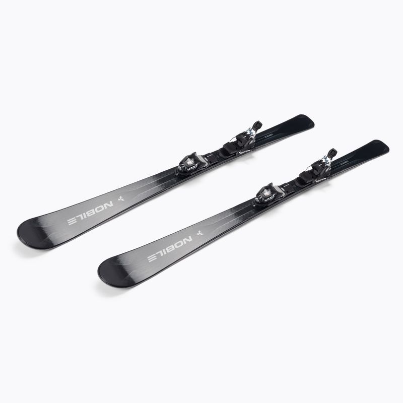 Лижі гірські Nobile Element One + Vist VSS 412 + Speed Spacer чорні VSS412 4