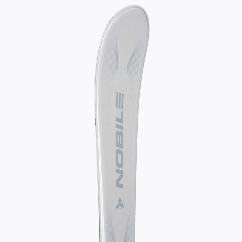 Лижі гірські жіночі Nobile Element One + Vist VSS 310 + Speed Spacer білі VSS310 8