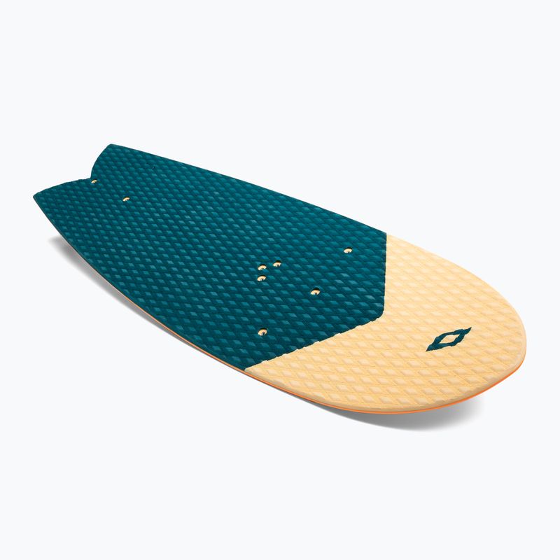Кайтборд Nobile Skim Foil K22 жовтий
