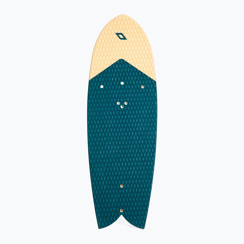 Кайтборд Nobile Skim Foil K22 жовтий 2