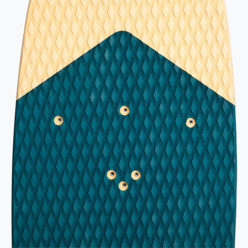 Кайтборд Nobile Skim Foil K22 жовтий 4