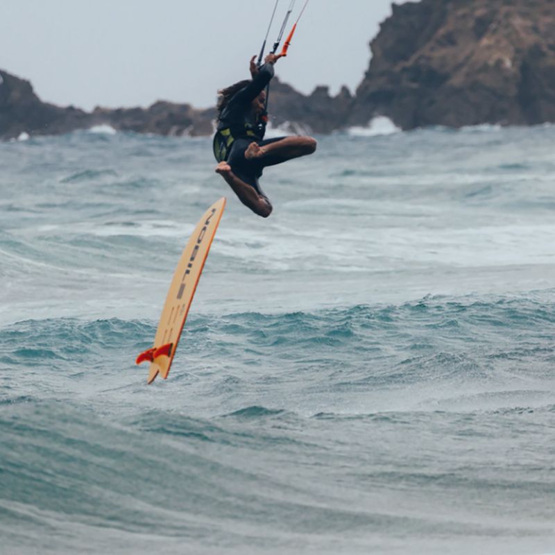Кайтборд Nobile Skim Foil K22 жовтий 8