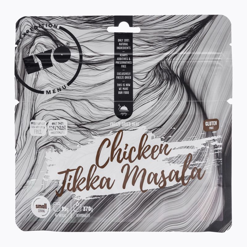 Ліофілізована їжа LYOFOOD Курка тикка масала